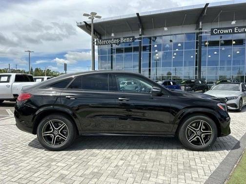 2026 Mercedes-Benz GLE 450 4MATIC