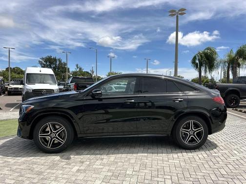 2026 Mercedes-Benz GLE 450 4MATIC