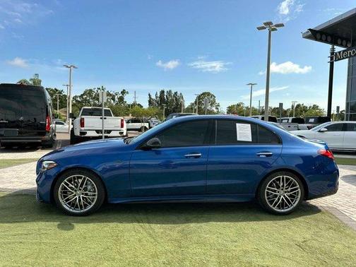 2023 Mercedes-Benz AMG C 43 Base 4MATIC
