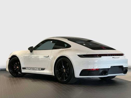 2024 Porsche 911 Carrera T