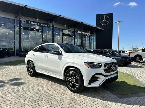 2026 Mercedes-Benz GLE 450 4MATIC