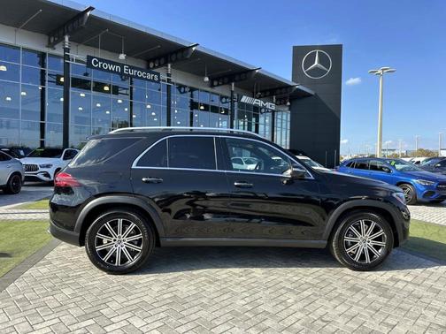 2026 Mercedes-Benz GLE 350 Base 4MATIC