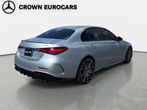 2023 Mercedes-Benz AMG C 43 Base 4MATIC