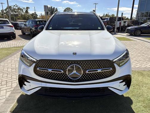 2026 Mercedes-Benz GLC 300 Base