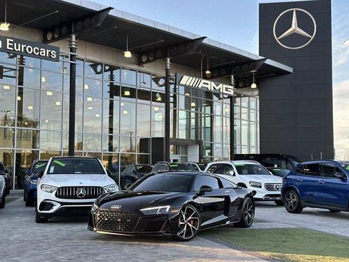 2023 Audi R8 5.2 V10 performance