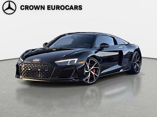 2023 Audi R8 5.2 V10 performance