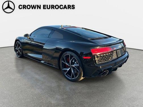 2023 Audi R8 5.2 V10 performance