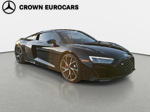 2023 Audi R8 5.2 V10 performance