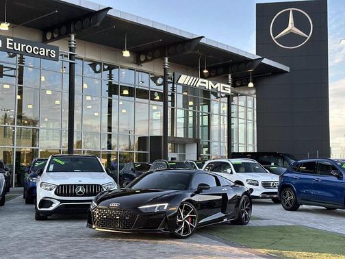 2023 Audi R8 5.2 V10 performance