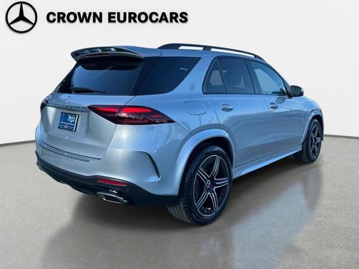 2026 Mercedes-Benz GLE 350 Base