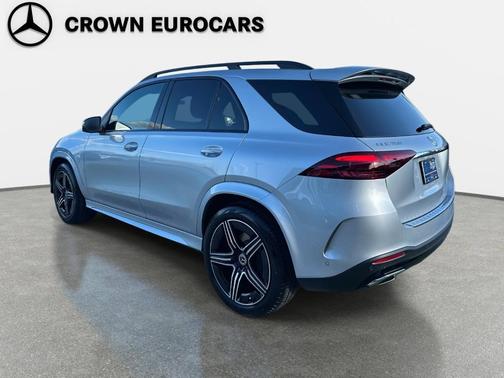 2026 Mercedes-Benz GLE 350 Base