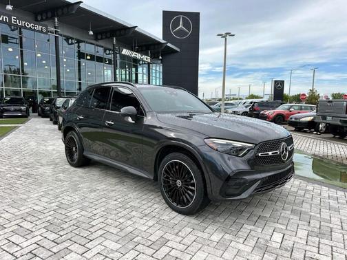 2023 Mercedes-Benz GLC 300 Base 4MATIC