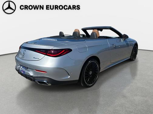 2026 Mercedes-Benz CLE 300 Base 4MATIC