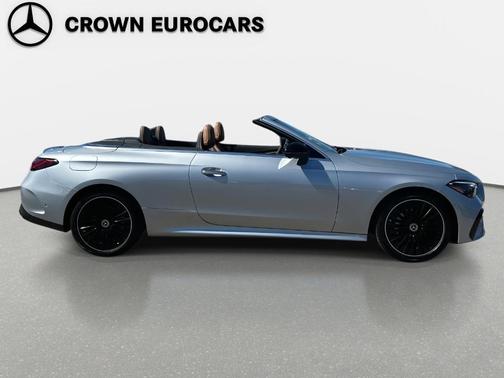 2026 Mercedes-Benz CLE 300 Base 4MATIC