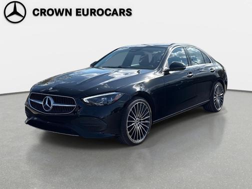 2026 Mercedes-Benz C-Class C 300