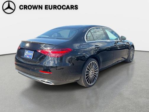2026 Mercedes-Benz C-Class C 300