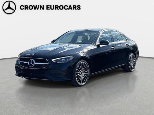 2026 Mercedes-Benz C-Class C 300