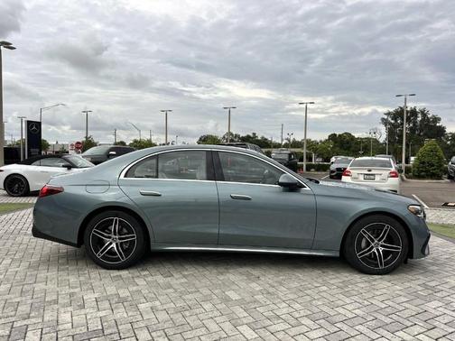 2026 Mercedes-Benz E-Class 350