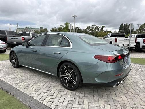 2026 Mercedes-Benz E-Class 350