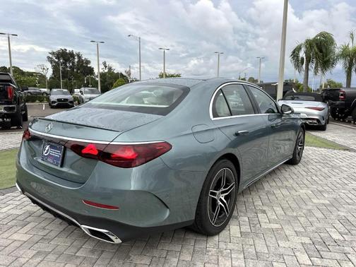 2026 Mercedes-Benz E-Class 350