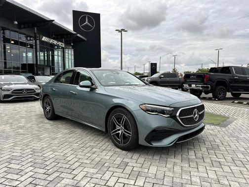 2026 Mercedes-Benz E-Class 350