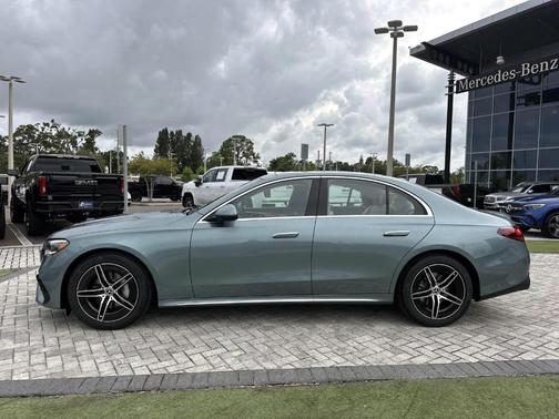 2026 Mercedes-Benz E-Class 350