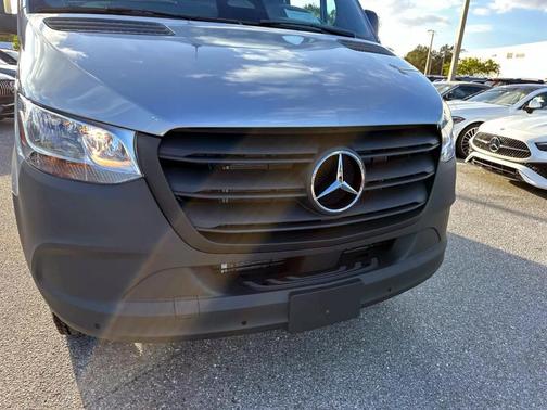 2025 Mercedes-Benz Sprinter 3500 High Roof