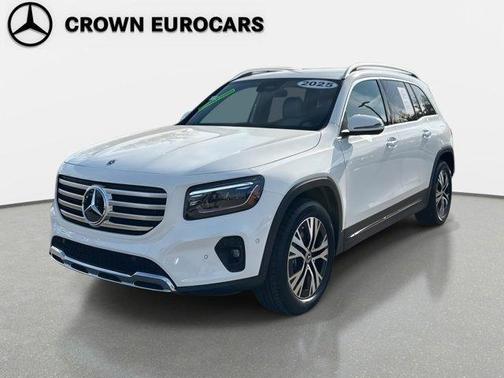 2025 Mercedes-Benz GLB 250 Base