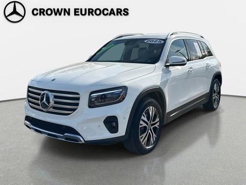 2025 Mercedes-Benz GLB 250 Base
