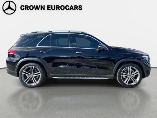 2022 Mercedes-Benz GLE 350 Base 4MATIC