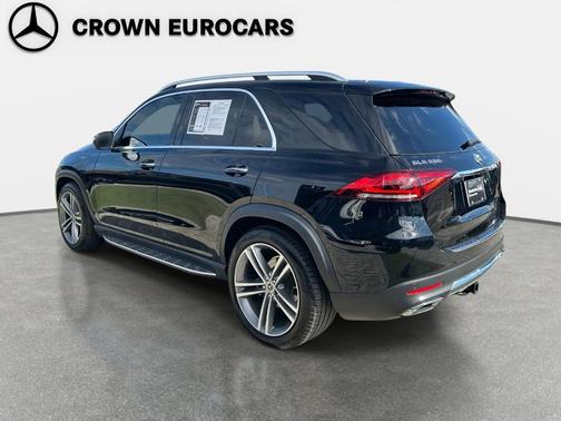 2022 Mercedes-Benz GLE 350 Base 4MATIC