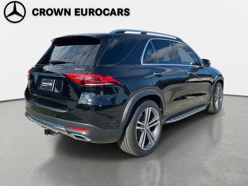 2022 Mercedes-Benz GLE 350 Base 4MATIC