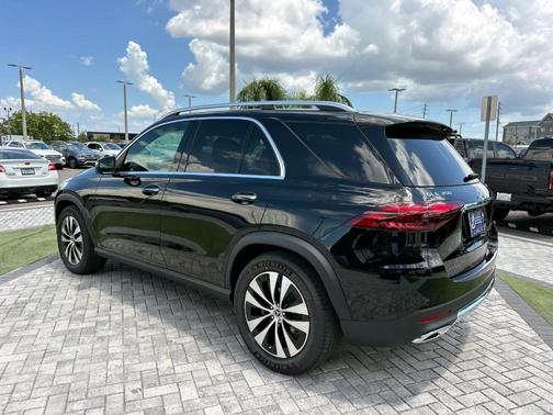 2025 Mercedes-Benz GLE 350 Base 4MATIC