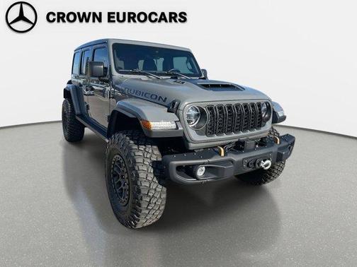 2022 Jeep Wrangler Unlimited Rubicon 392