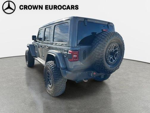 2022 Jeep Wrangler Unlimited Rubicon 392