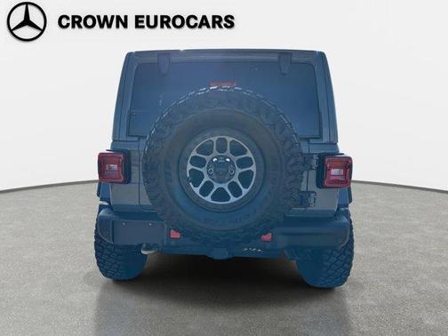 2022 Jeep Wrangler Unlimited Rubicon 392