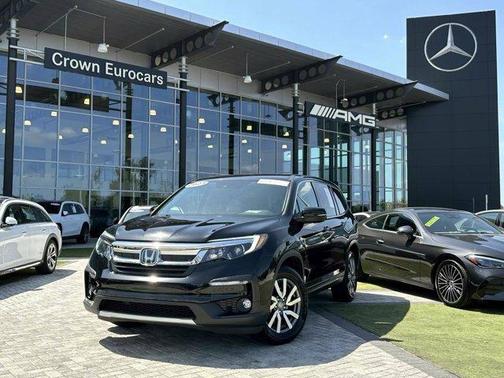 2021 Honda Pilot EX