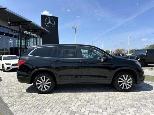 2021 Honda Pilot EX