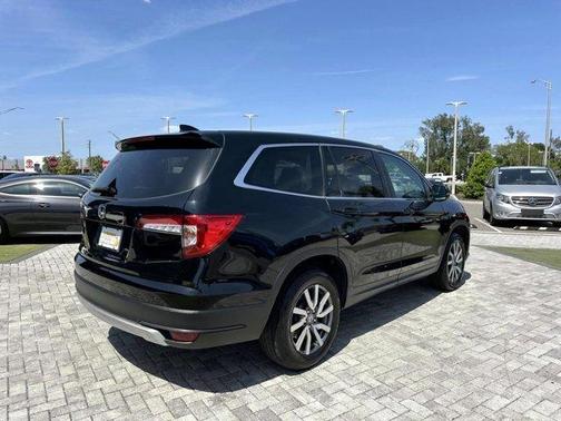 2021 Honda Pilot EX