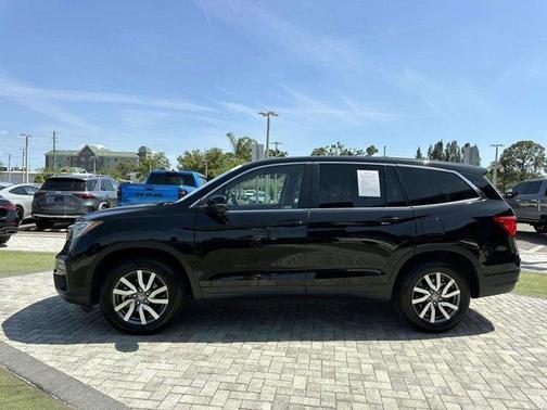 2021 Honda Pilot EX