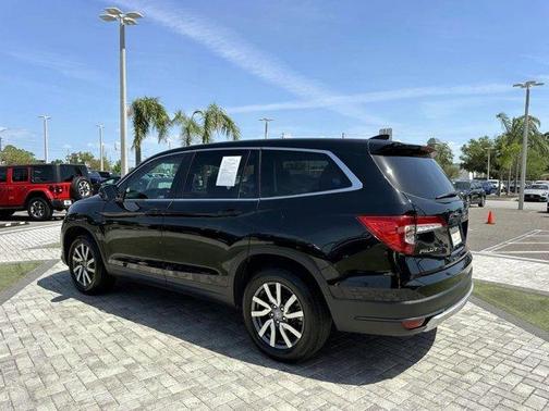 2021 Honda Pilot EX