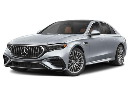 2026 Mercedes-Benz E-Class AMGÂ 53 4MATICÂ+