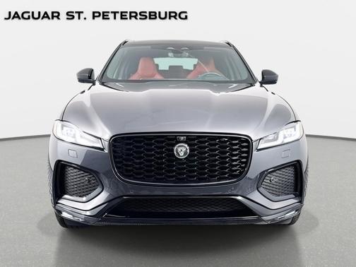 Carpathian Grey 2026 Jaguar F-PACE P250 R-Dynamic S