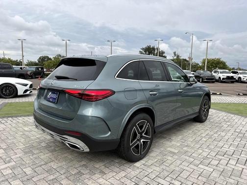 2026 Mercedes-Benz GLC 350e 350E 4MATICÂ