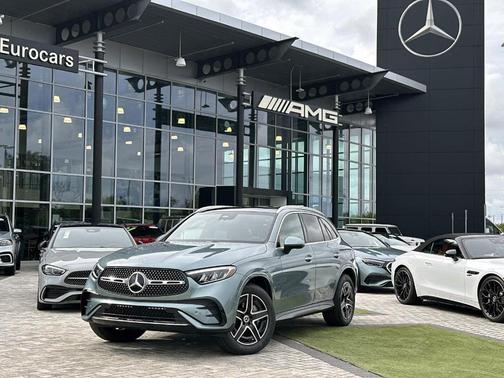 2026 Mercedes-Benz GLC 350e 350E 4MATICÂ