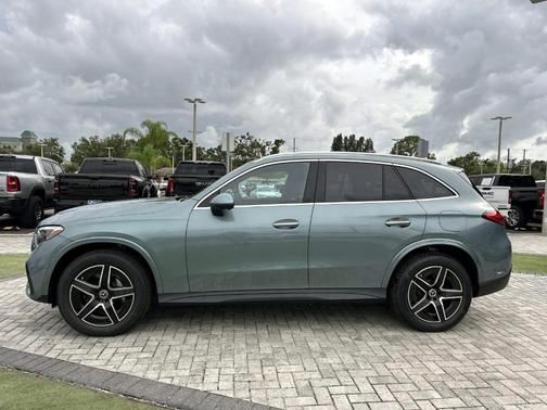 2026 Mercedes-Benz GLC 350e 350E 4MATICÂ