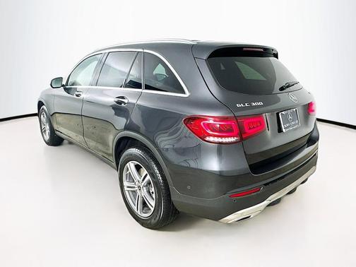 2022 Mercedes-Benz GLC 300 Base 4MATIC