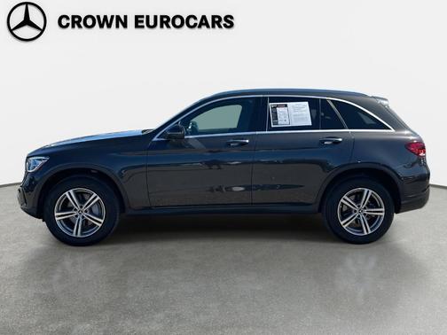 2022 Mercedes-Benz GLC 300 Base 4MATIC