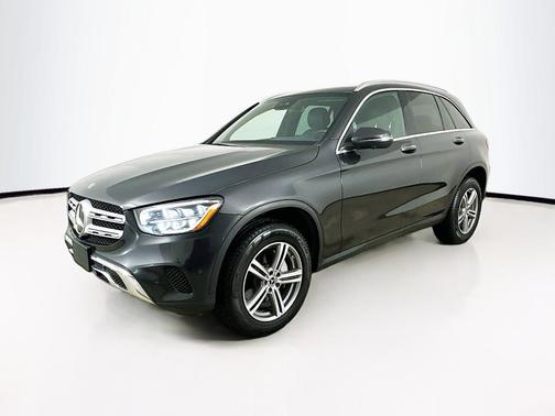 2022 Mercedes-Benz GLC 300 Base 4MATIC