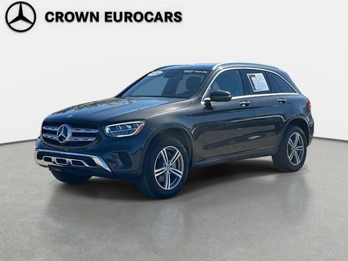 2022 Mercedes-Benz GLC 300 Base 4MATIC